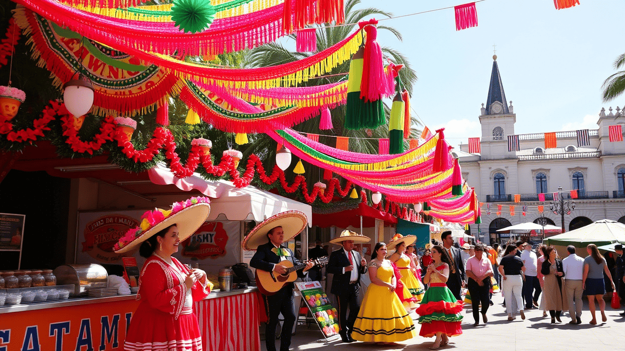 Cinco de Mayo 2025: A Vibrant Celebration of History, Culture, and Community